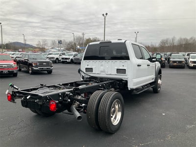 2026 Ford F-450SD XL DRW