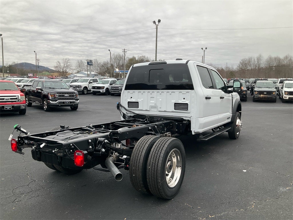 2026 Ford F-450SD XL DRW