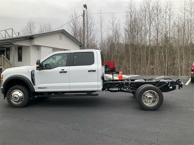 2026 Ford F-450SD XL DRW