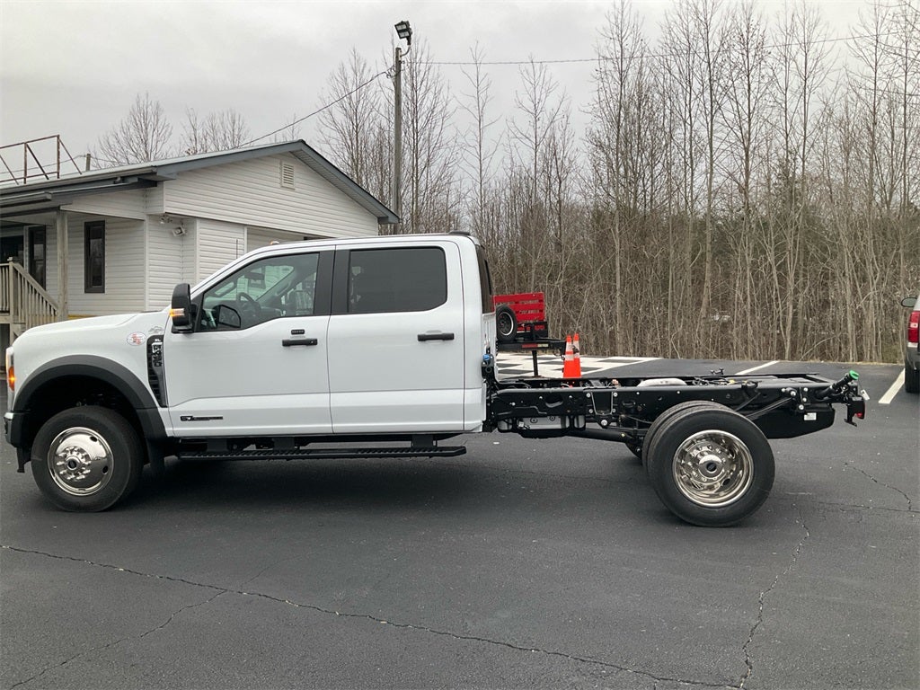 2026 Ford F-450SD XL DRW