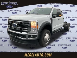 2026 Ford F-450SD XL DRW