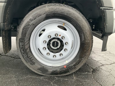 2025 Ford F-450SD XL DRW Flatbed