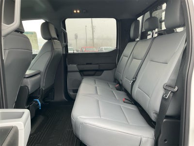 2025 Ford F-450SD XL DRW Flatbed