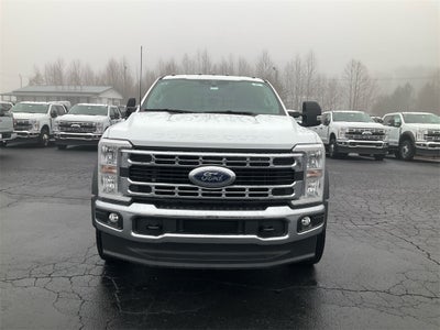 2025 Ford F-450SD XL DRW Flatbed