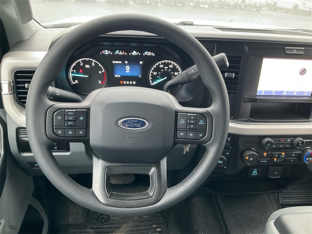 2025 Ford F-450SD XL DRW Flatbed