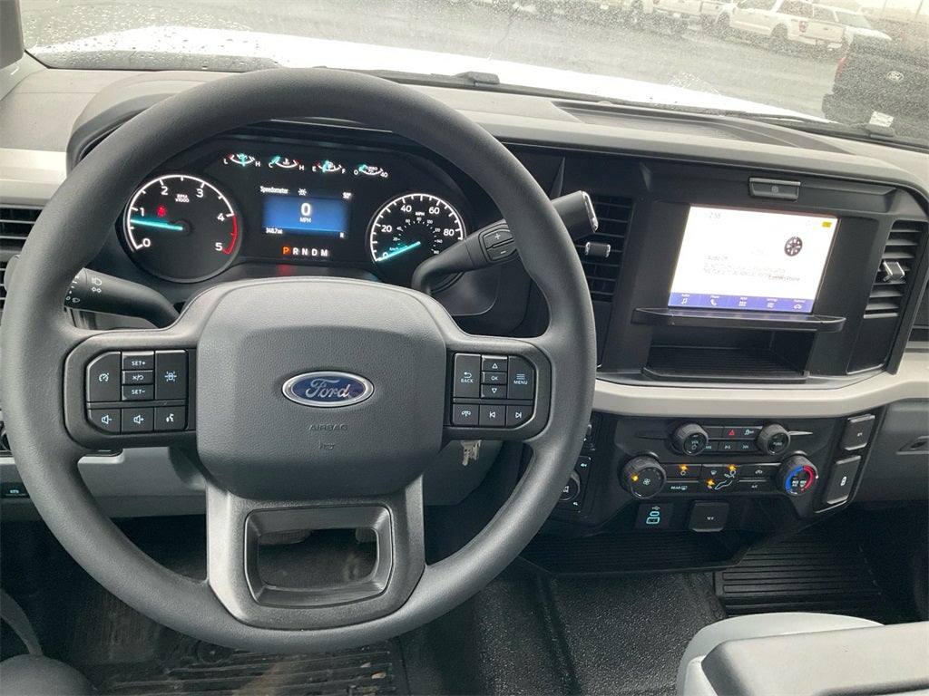 2025 Ford F-450SD XL DRW Flatbed