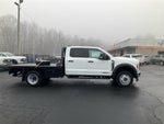 2025 Ford F-450SD XL DRW Flatbed