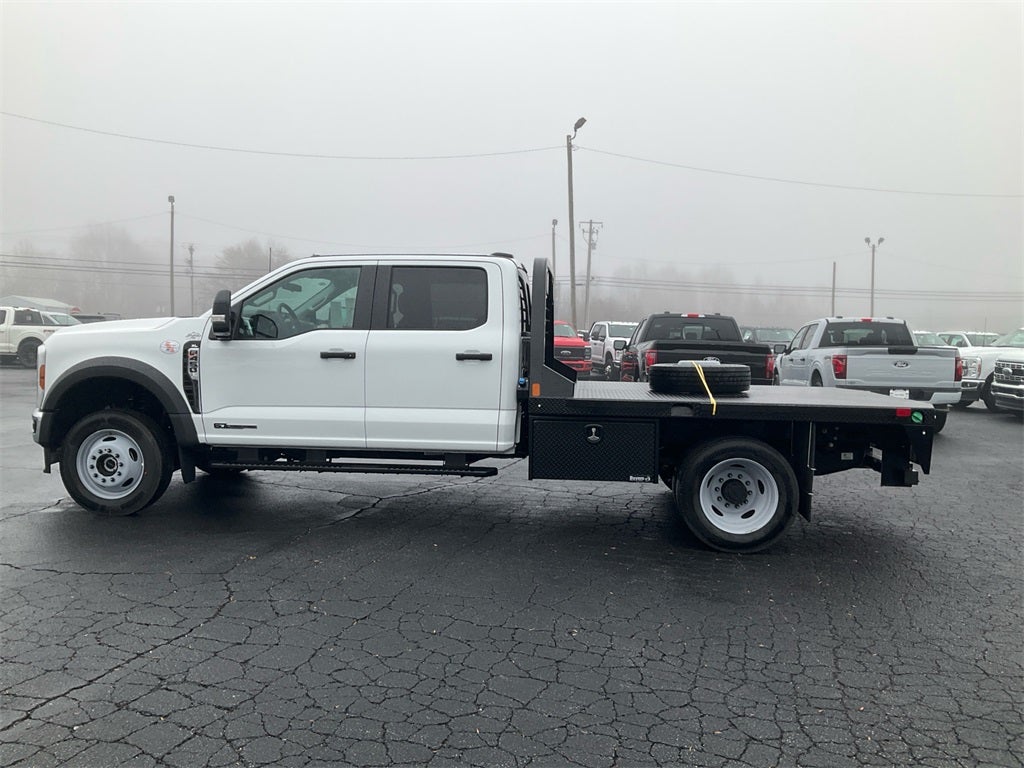 2025 Ford F-450SD XL DRW Flatbed