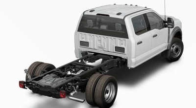 2025 Ford F-450SD XL DRW Flatbed