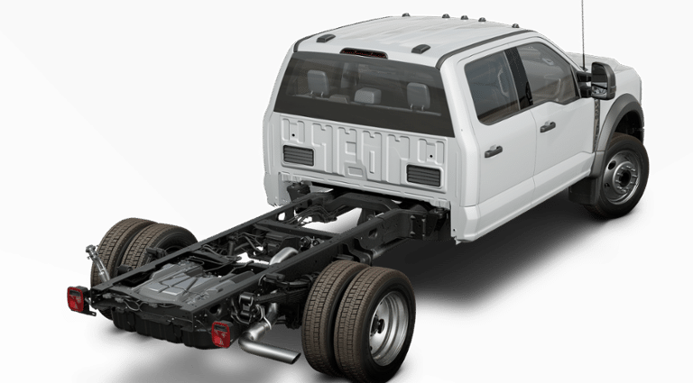 2025 Ford F-450SD XL DRW Flatbed