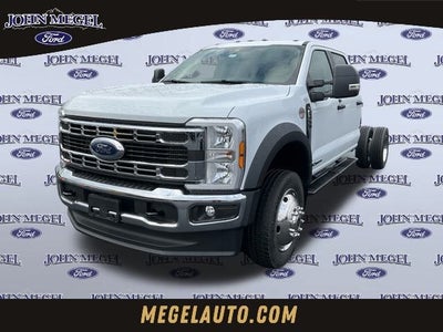 2026 Ford F-450SD XL DRW