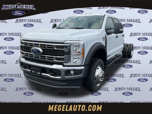 2026 Ford F-450SD XL DRW