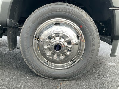 2026 Ford F-450SD XL DRW