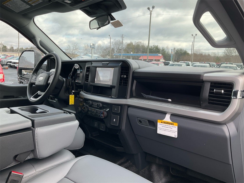 2026 Ford F-450SD XL DRW