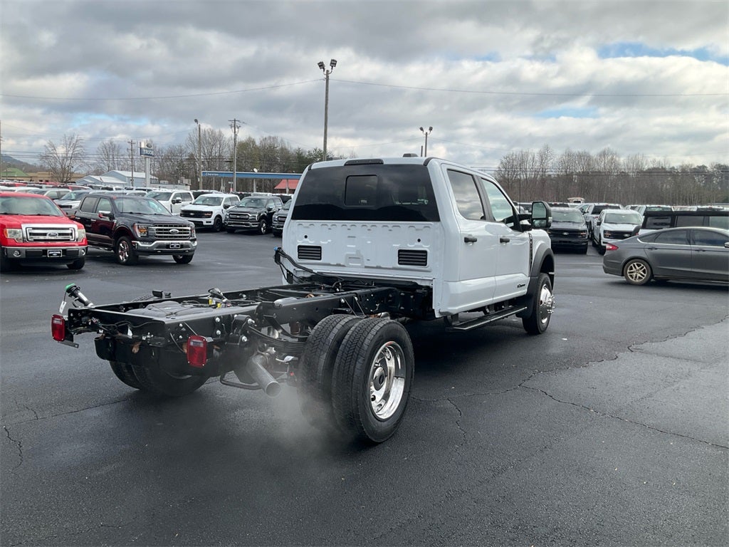 2026 Ford F-450SD XL DRW