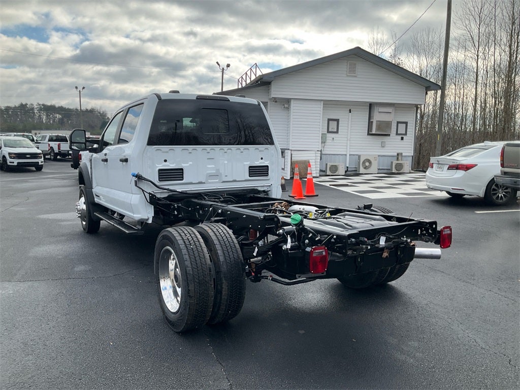 2026 Ford F-450SD XL DRW
