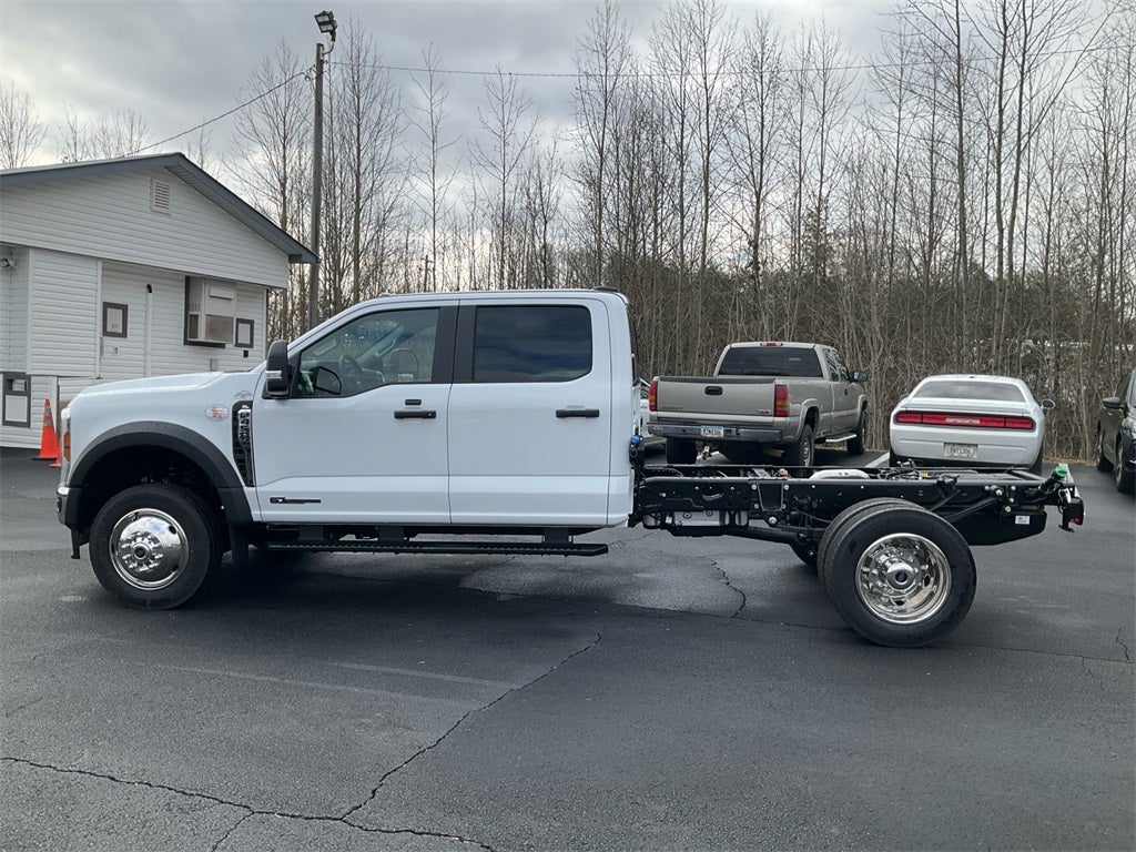 2026 Ford F-450SD XL DRW