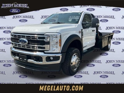 2025 Ford F-450SD XL DRW