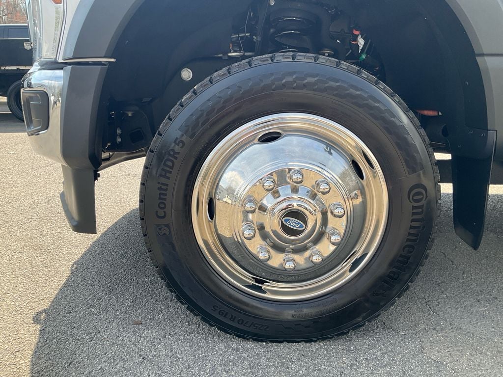 2025 Ford F-450SD XL DRW