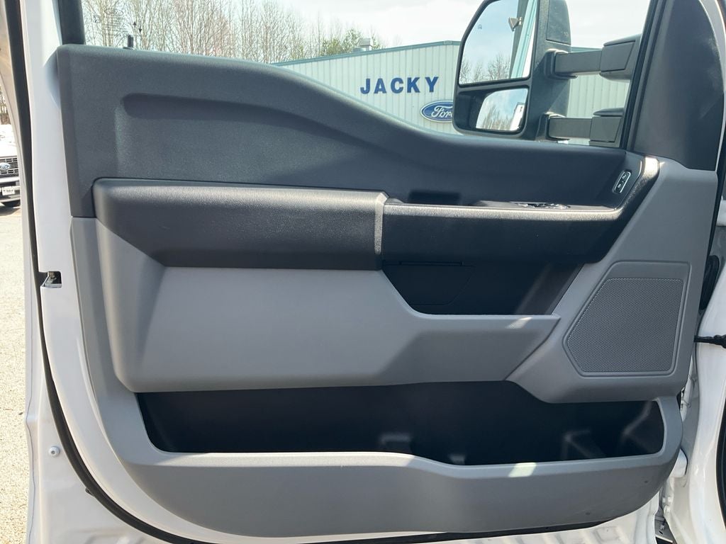 2025 Ford F-450SD XL DRW