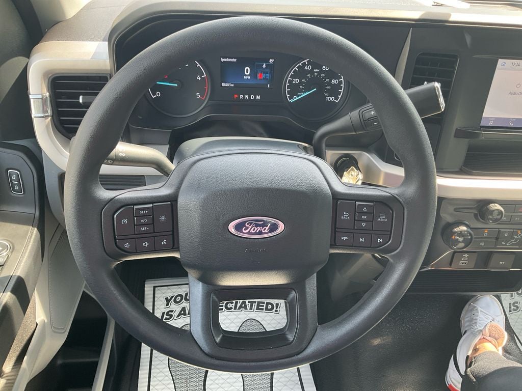 2025 Ford F-450SD XL DRW