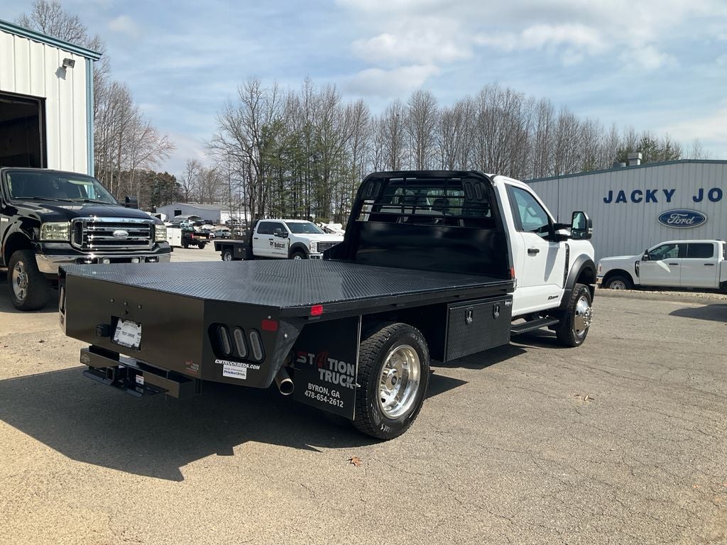 2025 Ford F-450SD XL DRW