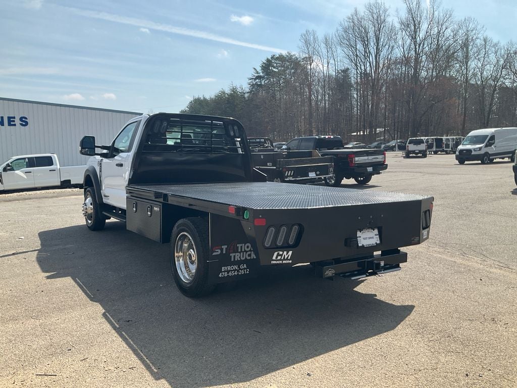 2025 Ford F-450SD XL DRW