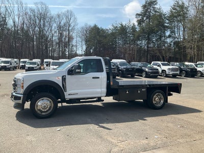 2025 Ford F-450SD XL DRW