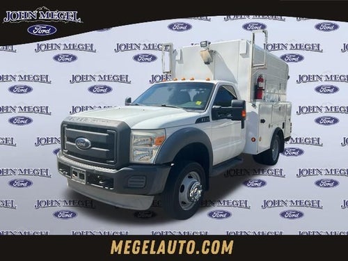 2012 Ford F-550SD XL DRW