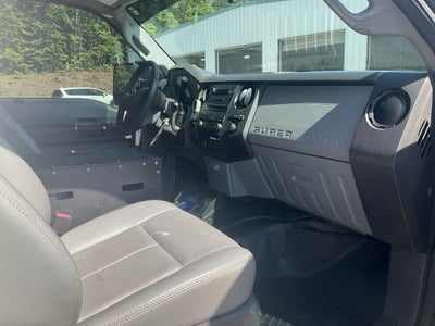 2012 Ford F-550SD XL DRW