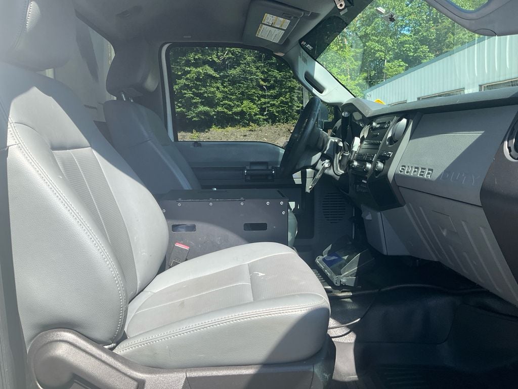 2012 Ford F-550SD XL DRW