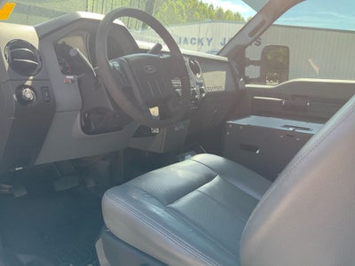2012 Ford F-550SD XL DRW