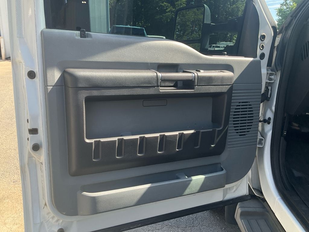 2012 Ford F-550SD XL DRW