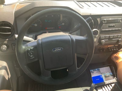 2012 Ford F-550SD XL DRW