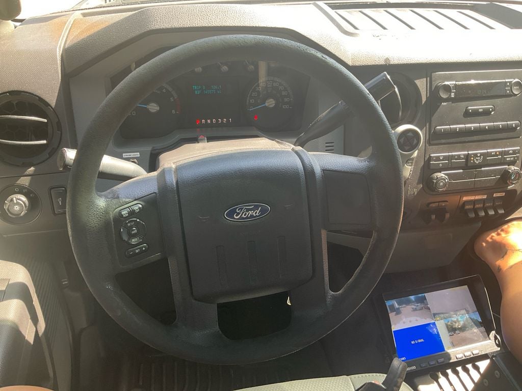 2012 Ford F-550SD XL DRW