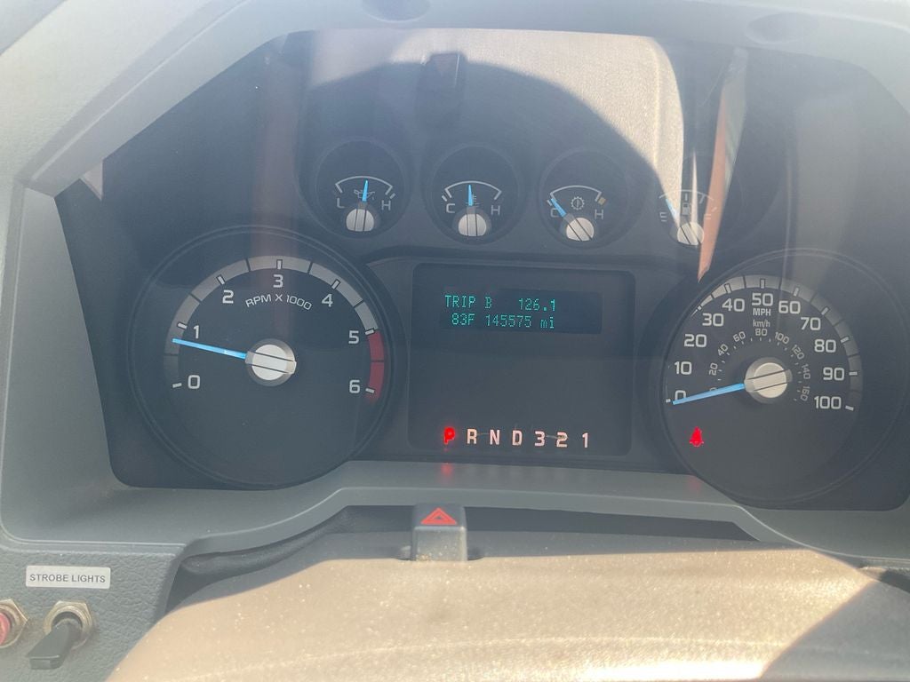 2012 Ford F-550SD XL DRW