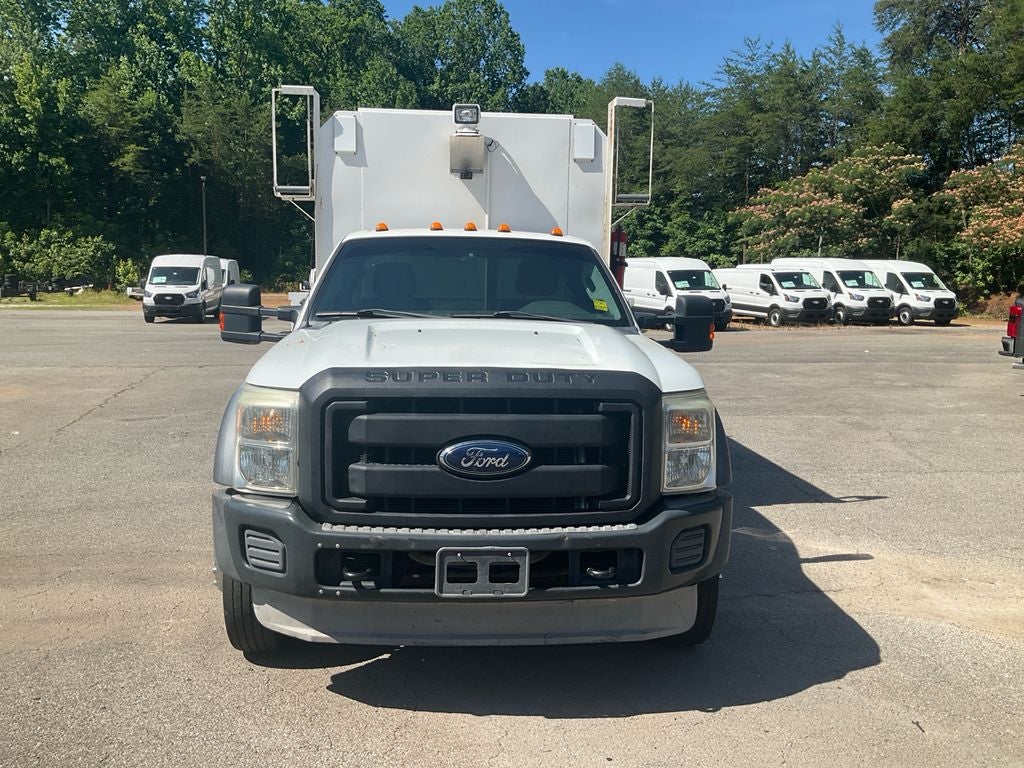 2012 Ford F-550SD XL DRW