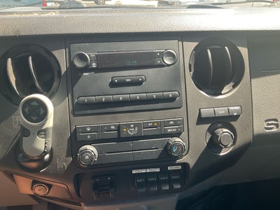 2012 Ford F-550SD XL DRW