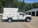 2012 Ford F-550SD XL DRW