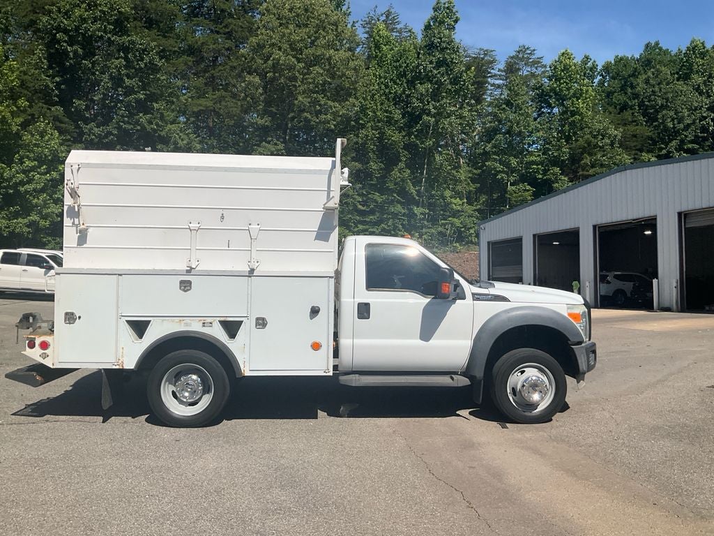 2012 Ford F-550SD XL DRW