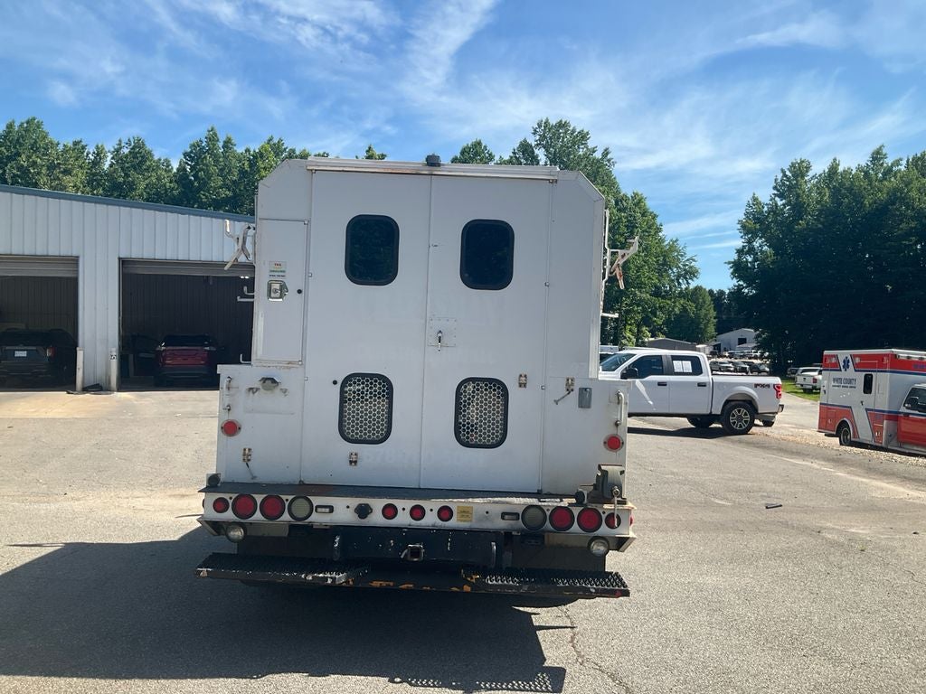 2012 Ford F-550SD XL DRW