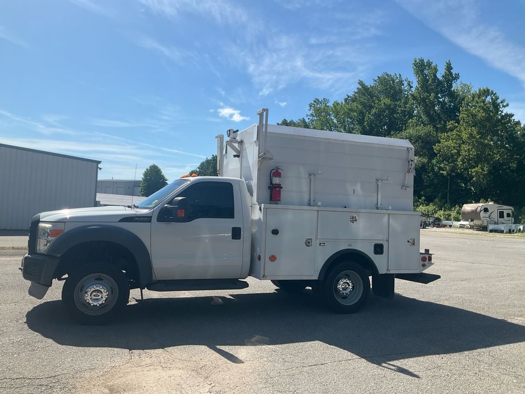 2012 Ford F-550SD XL DRW