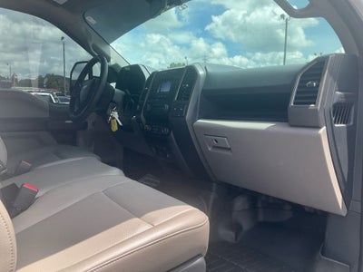 2022 Ford F-550SD XL DRW