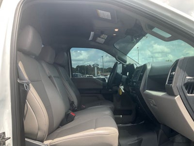 2022 Ford F-550SD XL DRW