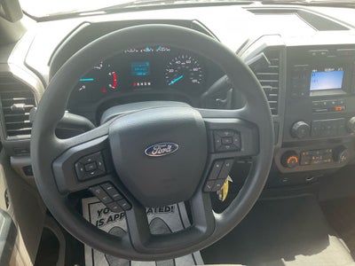 2022 Ford F-550SD XL DRW