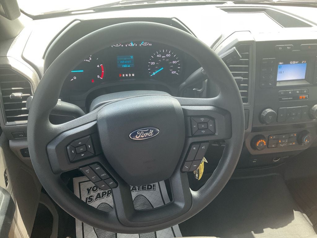 2022 Ford F-550SD XL DRW