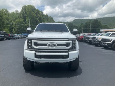 2022 Ford F-550SD XL DRW