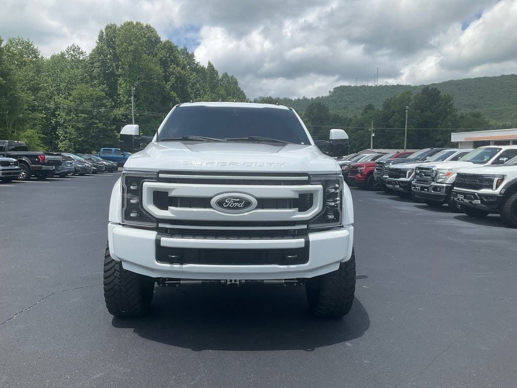 2022 Ford F-550SD XL DRW