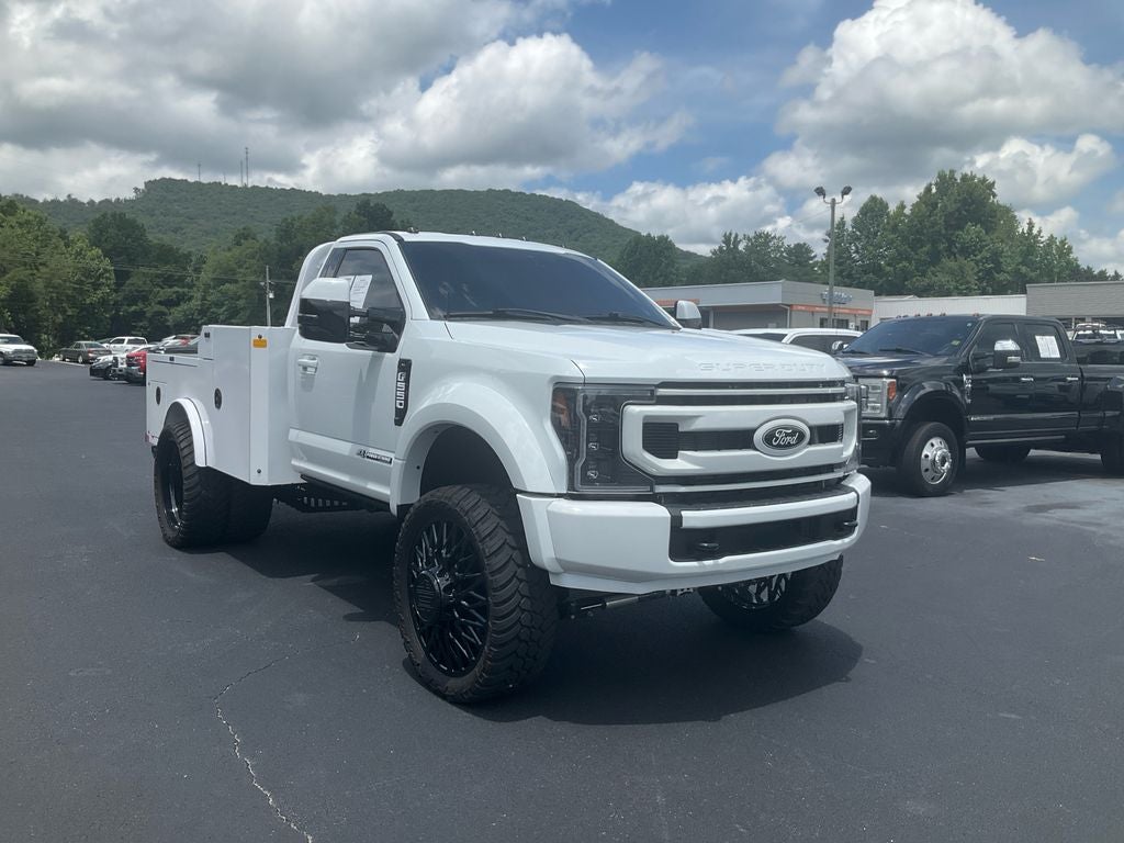 2022 Ford F-550SD XL DRW