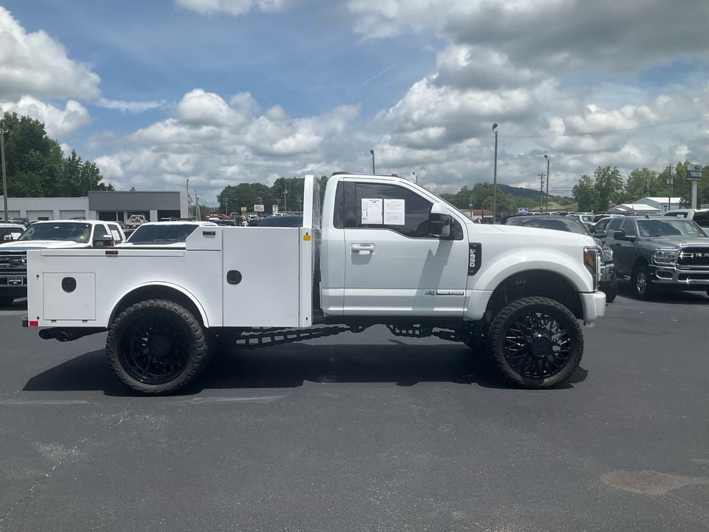 2022 Ford F-550SD XL DRW